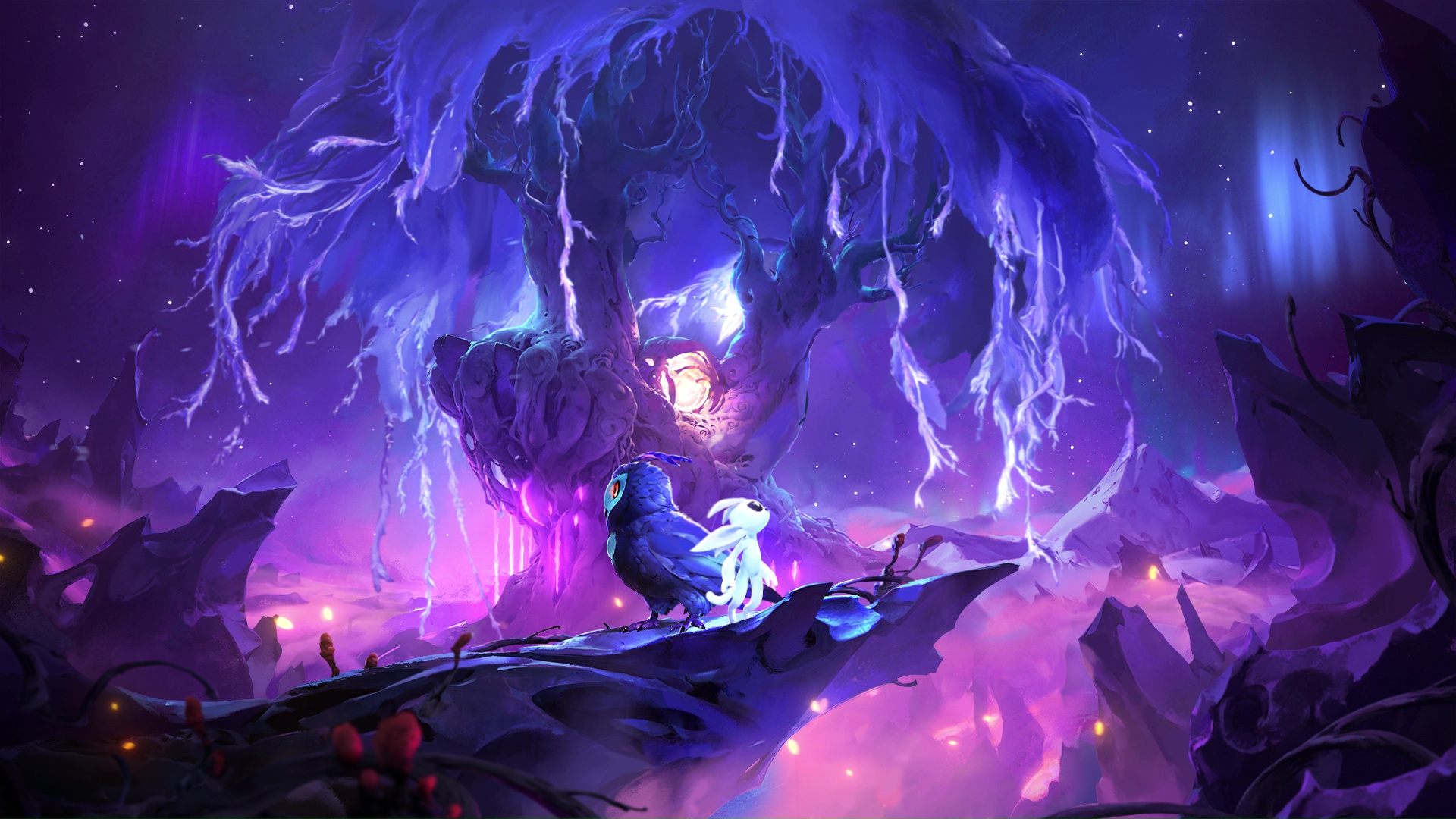 ori and the will of the wisps sequel