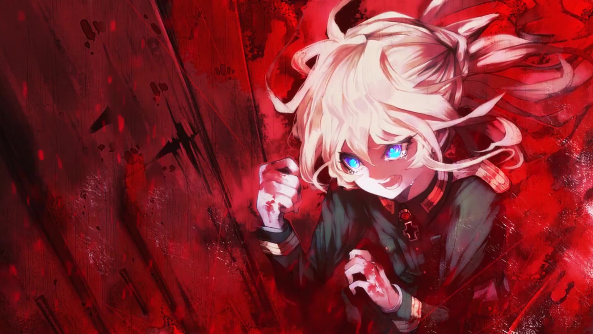 anya - [Youjo Senki Movie - Movie version Saga of Tanya the Evil] Live