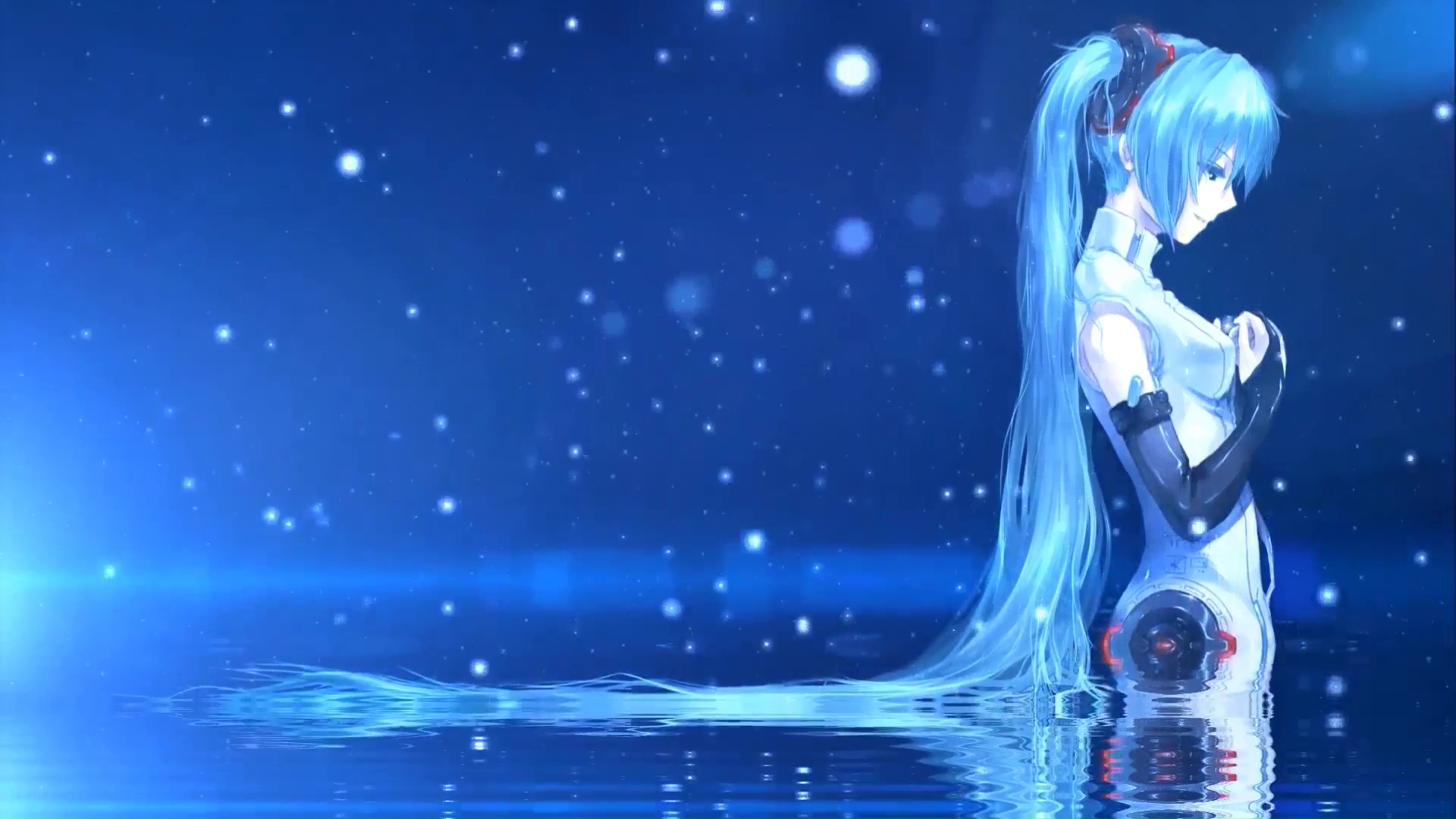 Hatsune Miku Live Wallpaper - 52 фото