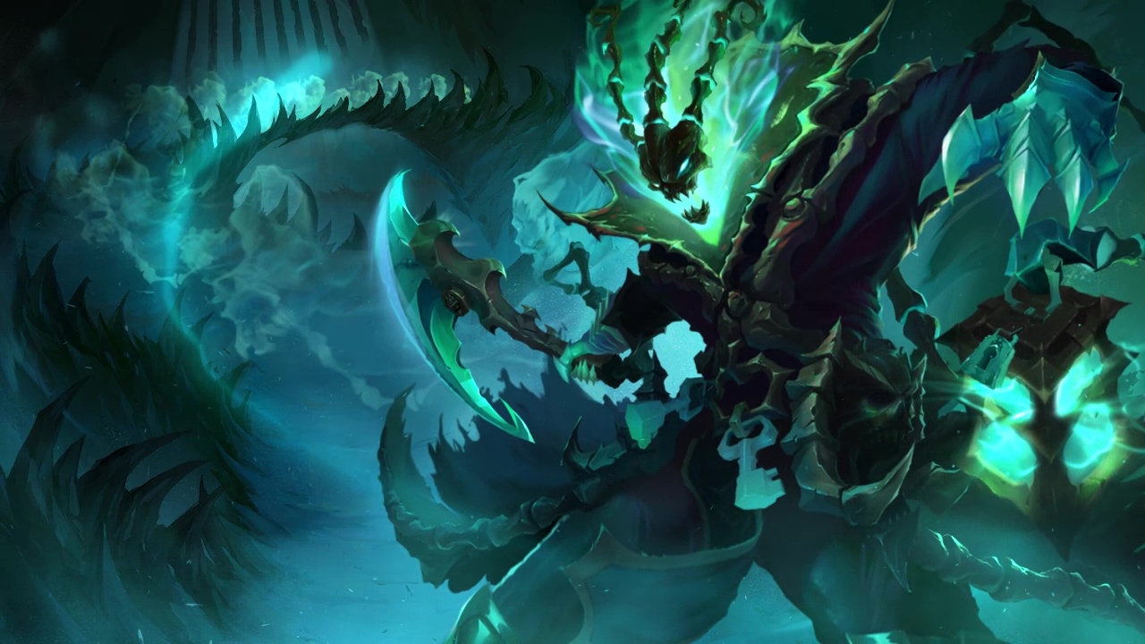 thresh DesktopHut - Live Wallpapers and Animated Wallpapers 4K/HD