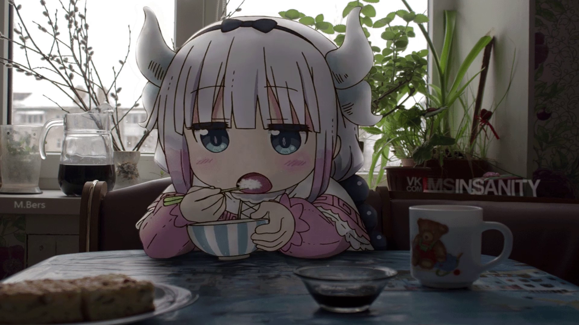 Kanna kamui gif