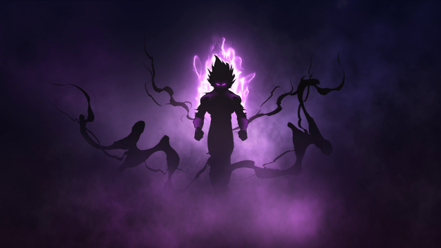 goku ultra instinct wallpaper Archives - Live Wallpaper