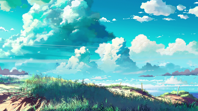 makoto shinkai Archives - Live Wallpaper