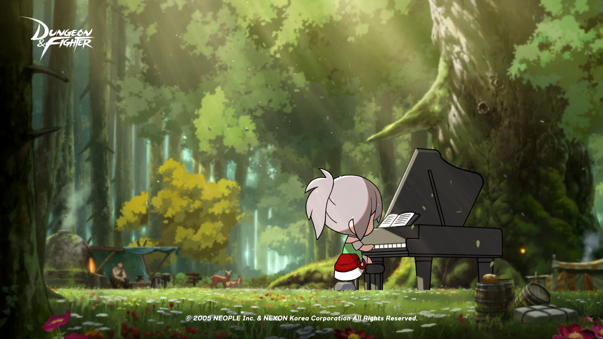 Watch Forest of Piano | Netflix Official Site