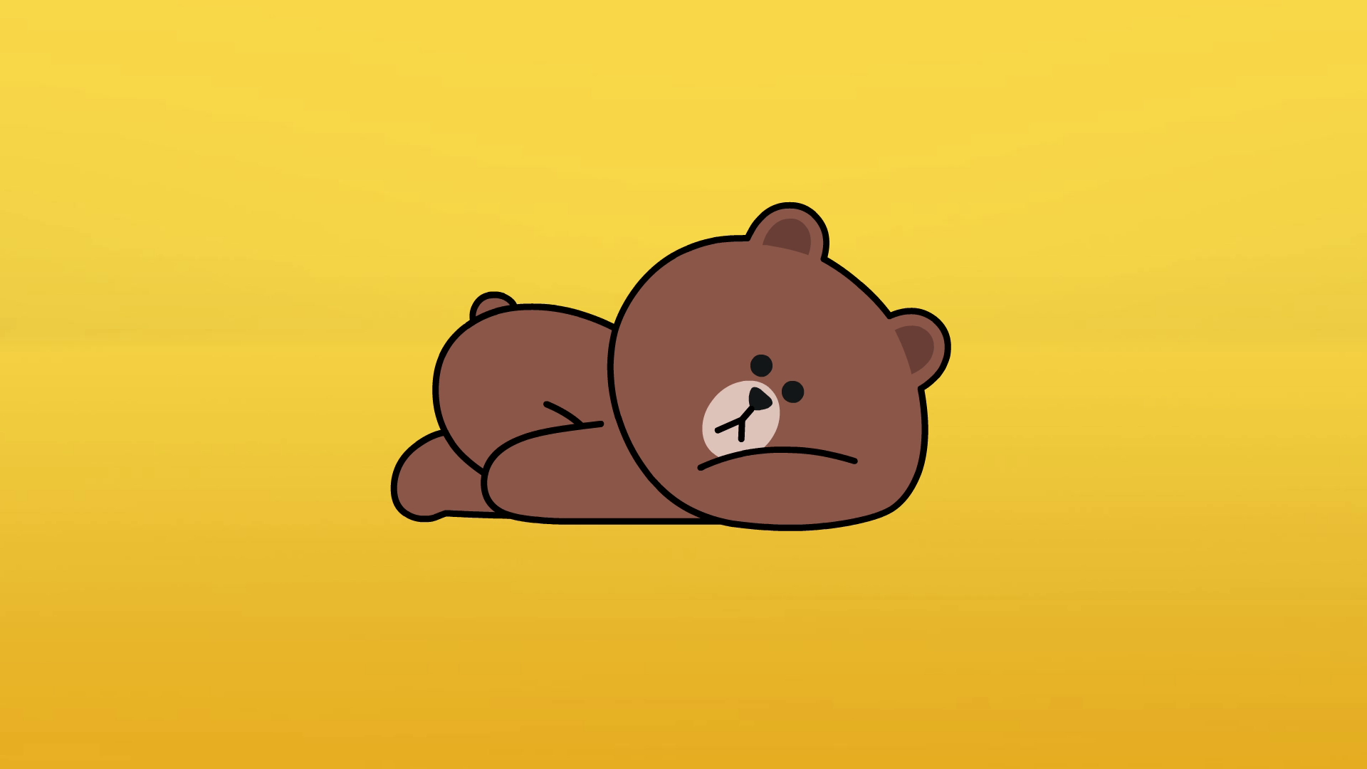 Brown Line Live Wallpaper Live Wallpaper