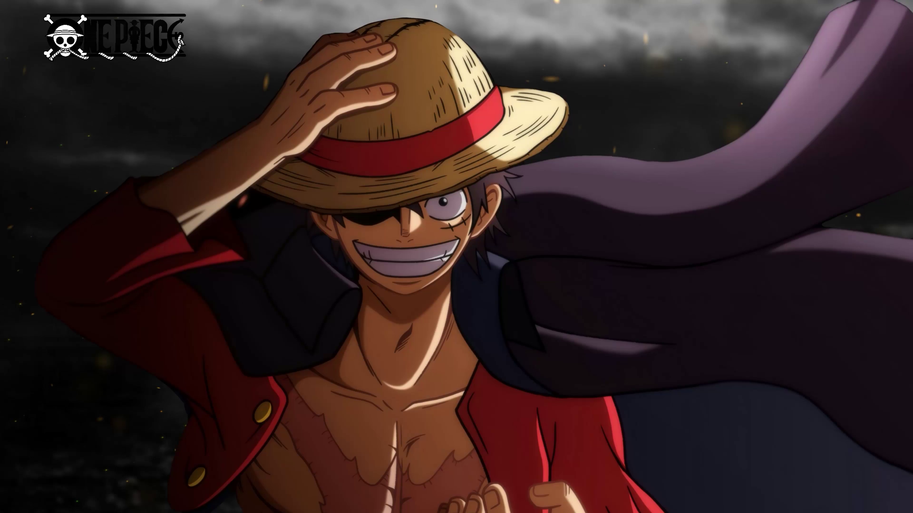 Luffy (One Piece) Live Wallpaper